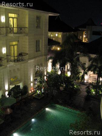 Grand Mercure Yogyakarta 39